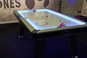 Top-Rated Air Hockey Table: Your Best Table Choice! Your Ultimate Source for Hockey Updates, Training Guides, and Equipment Recommendations Top-Rated Air Hockey Table: Your Best Table Choice! | Your Ultimate Source for Hockey Updates, Training Guides, and Equipment Recommendations