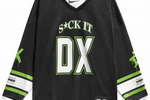 Buy DX Hockey Jersey: Style & Performance On Ice! | Your Ultimate Source for Hockey Updates, Training Guides, and Equipment Recommendations