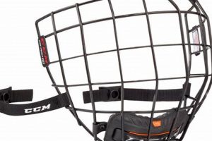 Ice Hockey Cage: Enhanced Protection & Safety Your Ultimate Source for Hockey Updates, Training Guides, and Equipment Recommendations Ice Hockey Cage: Enhanced Protection & Safety | Your Ultimate Source for Hockey Updates, Training Guides, and Equipment Recommendations