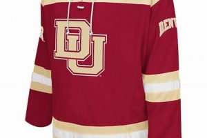 Shop Denver Pioneers Hockey Jerseys | Gear Up! Your Ultimate Source for Hockey Updates, Training Guides, and Equipment Recommendations Shop Denver Pioneers Hockey Jerseys | Gear Up! | Your Ultimate Source for Hockey Updates, Training Guides, and Equipment Recommendations
