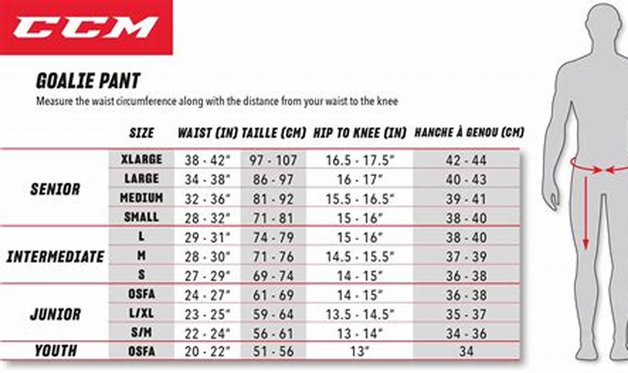 Find Your Fit: Hockey Goalie Pad Size Chart Guide Your Ultimate Source for Hockey Updates, Training Guides, and Equipment Recommendations Find Your Fit: Hockey Goalie Pad Size Chart Guide | Your Ultimate Source for Hockey Updates, Training Guides, and Equipment Recommendations