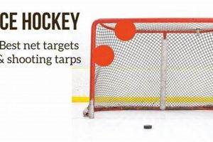 Buy Hockey Targets Today! Improve Hockey Skills | Your Ultimate Source for Hockey Updates, Training Guides, and Equipment Recommendations