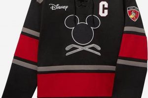 Score Big: Disney Hockey Jerseys for Every Fan! | Your Ultimate Source for Hockey Updates, Training Guides, and Equipment Recommendations