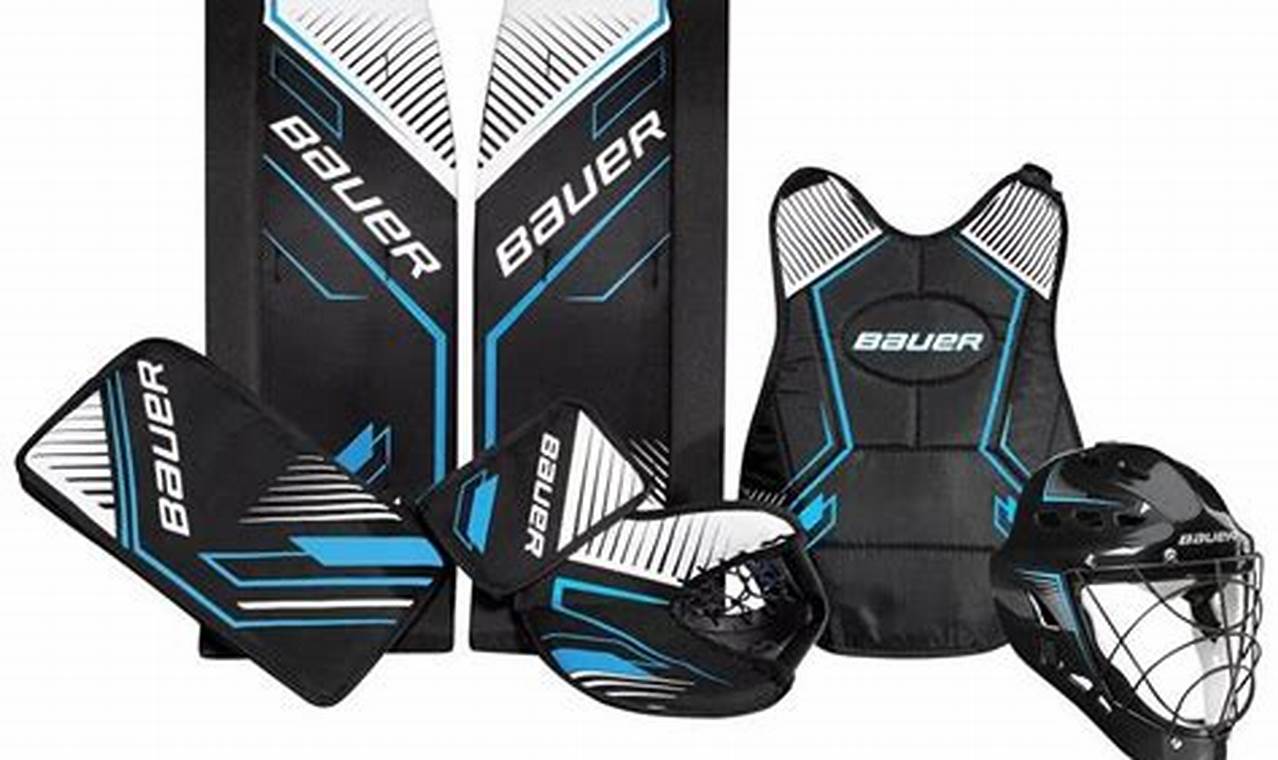 Gear Up! Youth Street Hockey Goalie Equipment Guide Your Ultimate Source for Hockey Updates, Training Guides, and Equipment Recommendations Gear Up! Youth Street Hockey Goalie Equipment Guide | Your Ultimate Source for Hockey Updates, Training Guides, and Equipment Recommendations