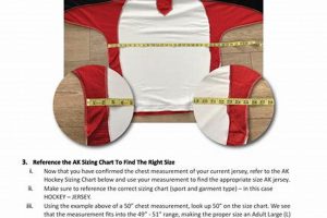 Your Hockey Size Chart Guide: Find the Perfect Fit Your Ultimate Source for Hockey Updates, Training Guides, and Equipment Recommendations Your Hockey Size Chart Guide: Find the Perfect Fit | Your Ultimate Source for Hockey Updates, Training Guides, and Equipment Recommendations
