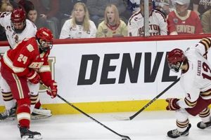 Denver vs BC Hockey: Epic College Showdown! Your Ultimate Source for Hockey Updates, Training Guides, and Equipment Recommendations Denver vs BC Hockey: Epic College Showdown! | Your Ultimate Source for Hockey Updates, Training Guides, and Equipment Recommendations