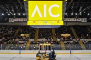 AIC Men's Hockey: News, Roster & Scores Your Ultimate Source for Hockey Updates, Training Guides, and Equipment Recommendations AIC Men's Hockey: News, Roster & Scores | Your Ultimate Source for Hockey Updates, Training Guides, and Equipment Recommendations