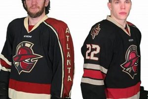 Buy Vintage Atlanta Hockey Jersey: History on Ice! Your Ultimate Source for Hockey Updates, Training Guides, and Equipment Recommendations Buy Vintage Atlanta Hockey Jersey: History on Ice! | Your Ultimate Source for Hockey Updates, Training Guides, and Equipment Recommendations