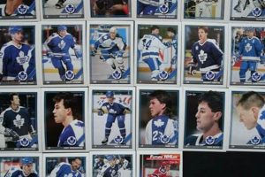 Top Toronto Maple Leafs Hockey Cards: Values & Guide Your Ultimate Source for Hockey Updates, Training Guides, and Equipment Recommendations Top Toronto Maple Leafs Hockey Cards: Values & Guide | Your Ultimate Source for Hockey Updates, Training Guides, and Equipment Recommendations