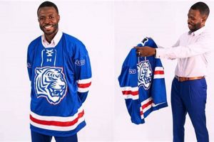 Buy Tennessee State Hockey Jersey - Official TSU Gear Your Ultimate Source for Hockey Updates, Training Guides, and Equipment Recommendations Buy Tennessee State Hockey Jersey - Official TSU Gear | Your Ultimate Source for Hockey Updates, Training Guides, and Equipment Recommendations