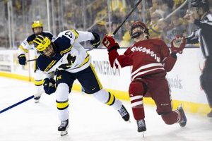 Michigan vs. Wisconsin Hockey: Big Ten Ice Battle! Your Ultimate Source for Hockey Updates, Training Guides, and Equipment Recommendations Michigan vs. Wisconsin Hockey: Big Ten Ice Battle! | Your Ultimate Source for Hockey Updates, Training Guides, and Equipment Recommendations