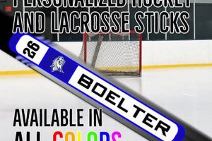 Custom Hockey Sticks: Get Your Perfect Personalized Stick | Your Ultimate Source for Hockey Updates, Training Guides, and Equipment Recommendations