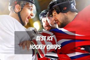 NHL Ice Hockey Chirps: Best & Funniest On-Ice Taunts Your Ultimate Source for Hockey Updates, Training Guides, and Equipment Recommendations NHL Ice Hockey Chirps: Best & Funniest On-Ice Taunts | Your Ultimate Source for Hockey Updates, Training Guides, and Equipment Recommendations