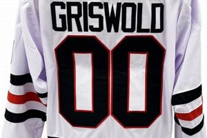 Griswold Hockey Shirt: Hilarious Holiday Hockey Apparel Your Ultimate Source for Hockey Updates, Training Guides, and Equipment Recommendations Griswold Hockey Shirt: Hilarious Holiday Hockey Apparel | Your Ultimate Source for Hockey Updates, Training Guides, and Equipment Recommendations