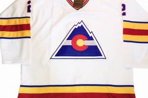 Vintage Colorado Rockies Hockey Jersey: History & Values Your Ultimate Source for Hockey Updates, Training Guides, and Equipment Recommendations Vintage Colorado Rockies Hockey Jersey: History & Values | Your Ultimate Source for Hockey Updates, Training Guides, and Equipment Recommendations