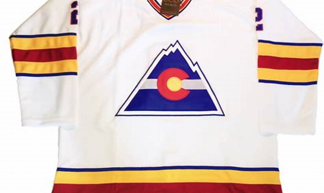 Vintage Colorado Rockies Hockey Jersey: History & Values Your Ultimate Source for Hockey Updates, Training Guides, and Equipment Recommendations Vintage Colorado Rockies Hockey Jersey: History & Values | Your Ultimate Source for Hockey Updates, Training Guides, and Equipment Recommendations