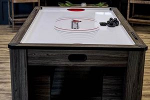 Game Night Tables: Air Hockey Dining Room Table Fun & Style! Your Ultimate Source for Hockey Updates, Training Guides, and Equipment Recommendations Game Night Tables: Air Hockey Dining Room Table Fun & Style! | Your Ultimate Source for Hockey Updates, Training Guides, and Equipment Recommendations