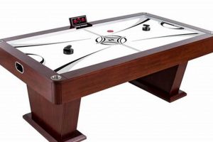 Level Up: 7 Ft Air Hockey Table - Arcade Fun! Your Ultimate Source for Hockey Updates, Training Guides, and Equipment Recommendations Level Up: 7 Ft Air Hockey Table - Arcade Fun! | Your Ultimate Source for Hockey Updates, Training Guides, and Equipment Recommendations