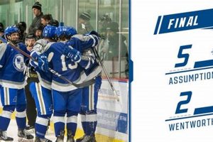 Wentworth Men's Hockey: WIT Ice Hockey - News & More Your Ultimate Source for Hockey Updates, Training Guides, and Equipment Recommendations Wentworth Men's Hockey: WIT Ice Hockey - News & More | Your Ultimate Source for Hockey Updates, Training Guides, and Equipment Recommendations