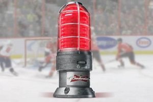 Boost Your Game: Budweiser Hockey Goal Light Alerts Your Ultimate Source for Hockey Updates, Training Guides, and Equipment Recommendations Boost Your Game: Budweiser Hockey Goal Light Alerts | Your Ultimate Source for Hockey Updates, Training Guides, and Equipment Recommendations