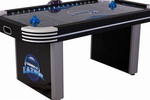 Top-Rated Best Air Hockey Table Guide [Year] | Your Ultimate Source for Hockey Updates, Training Guides, and Equipment Recommendations
