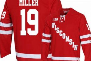 Shop Wisconsin Hockey Jersey: Badgers Pride! Your Ultimate Source for Hockey Updates, Training Guides, and Equipment Recommendations Shop Wisconsin Hockey Jersey: Badgers Pride! | Your Ultimate Source for Hockey Updates, Training Guides, and Equipment Recommendations