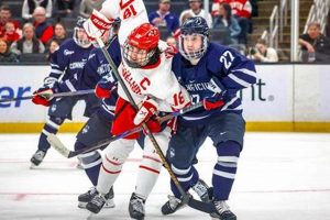 BU vs UConn Hockey: Epic New England Rivalry! Your Ultimate Source for Hockey Updates, Training Guides, and Equipment Recommendations BU vs UConn Hockey: Epic New England Rivalry! | Your Ultimate Source for Hockey Updates, Training Guides, and Equipment Recommendations