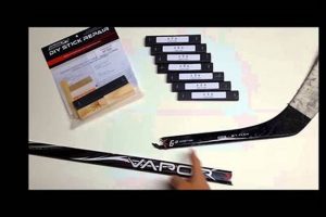 Reliable Hockey Stick Fix: Repair & Extend Your Stick's Life Your Ultimate Source for Hockey Updates, Training Guides, and Equipment Recommendations Reliable Hockey Stick Fix: Repair & Extend Your Stick's Life | Your Ultimate Source for Hockey Updates, Training Guides, and Equipment Recommendations