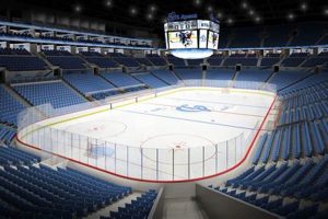 Ice Dimensions: How Big *Is* a Hockey Rink, Really? Your Ultimate Source for Hockey Updates, Training Guides, and Equipment Recommendations Ice Dimensions: How Big *Is* a Hockey Rink, Really? | Your Ultimate Source for Hockey Updates, Training Guides, and Equipment Recommendations