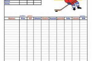 Essential Ice Hockey Statistics Sheet: Template + Guide Your Ultimate Source for Hockey Updates, Training Guides, and Equipment Recommendations Essential Ice Hockey Statistics Sheet: Template + Guide | Your Ultimate Source for Hockey Updates, Training Guides, and Equipment Recommendations
