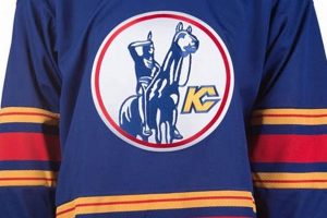 Vintage Kansas City Scouts Hockey Jersey [Value Guide] | Your Ultimate Source for Hockey Updates, Training Guides, and Equipment Recommendations