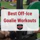 Elite Ice Hockey Goalie Workouts: Train Like a Pro! | Your Ultimate Source for Hockey Updates, Training Guides, and Equipment Recommendations