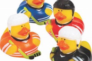 Quacking Hockey Fun: Collectible Rubber Ducks for Fans! Your Ultimate Source for Hockey Updates, Training Guides, and Equipment Recommendations Quacking Hockey Fun: Collectible Rubber Ducks for Fans! | Your Ultimate Source for Hockey Updates, Training Guides, and Equipment Recommendations