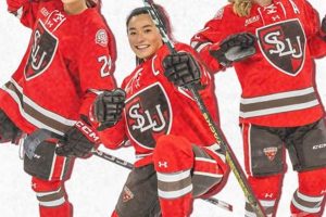 St. Lawrence Women's Hockey Schedule: Dates & Results Your Ultimate Source for Hockey Updates, Training Guides, and Equipment Recommendations St. Lawrence Women's Hockey Schedule: Dates & Results | Your Ultimate Source for Hockey Updates, Training Guides, and Equipment Recommendations
