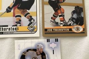 Collecting Joe Thornton Hockey Cards: Values & Guide Your Ultimate Source for Hockey Updates, Training Guides, and Equipment Recommendations Collecting Joe Thornton Hockey Cards: Values & Guide | Your Ultimate Source for Hockey Updates, Training Guides, and Equipment Recommendations