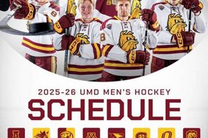 Get the UMD Men's Hockey Schedule: Dates & Times Your Ultimate Source for Hockey Updates, Training Guides, and Equipment Recommendations Get the UMD Men's Hockey Schedule: Dates & Times | Your Ultimate Source for Hockey Updates, Training Guides, and Equipment Recommendations