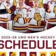 Get the UMD Men's Hockey Schedule: Dates & Times | Your Ultimate Source for Hockey Updates, Training Guides, and Equipment Recommendations