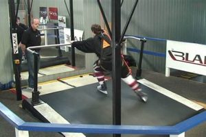 Ice Hockey Treadmill Training: Speed & Skill Gains! Your Ultimate Source for Hockey Updates, Training Guides, and Equipment Recommendations Ice Hockey Treadmill Training: Speed & Skill Gains! | Your Ultimate Source for Hockey Updates, Training Guides, and Equipment Recommendations