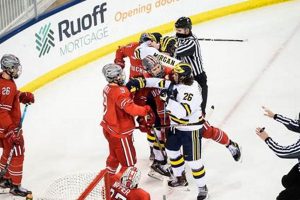 Ohio State Hockey vs Michigan: Epic Battle on Ice! Your Ultimate Source for Hockey Updates, Training Guides, and Equipment Recommendations Ohio State Hockey vs Michigan: Epic Battle on Ice! | Your Ultimate Source for Hockey Updates, Training Guides, and Equipment Recommendations