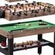 Tabletop Showdown: Foosball, Pool & Air Hockey Fun! | Your Ultimate Source for Hockey Updates, Training Guides, and Equipment Recommendations