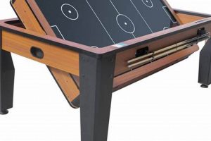 Best Convertible Air Hockey Table [Guide] for Table Game Fun! | Your Ultimate Source for Hockey Updates, Training Guides, and Equipment Recommendations