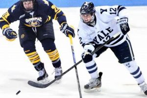 Yale vs Quinnipiac Hockey: A Classic CT Rivalry Your Ultimate Source for Hockey Updates, Training Guides, and Equipment Recommendations Yale vs Quinnipiac Hockey: A Classic CT Rivalry | Your Ultimate Source for Hockey Updates, Training Guides, and Equipment Recommendations