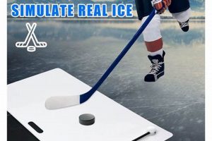 Train Smarter: Best Hockey Shooting Board for Skill! | Your Ultimate Source for Hockey Updates, Training Guides, and Equipment Recommendations