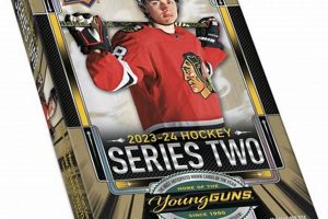 Buy '23-24 Upper Deck Hockey Series 2' | Collectors Guide & More! Your Ultimate Source for Hockey Updates, Training Guides, and Equipment Recommendations Buy '23-24 Upper Deck Hockey Series 2' | Collectors Guide & More! | Your Ultimate Source for Hockey Updates, Training Guides, and Equipment Recommendations