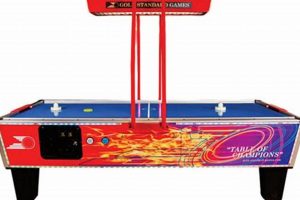 Best Gold Standard Air Hockey Table [Guide] | Your Ultimate Source for Hockey Updates, Training Guides, and Equipment Recommendations