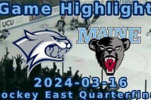 Maine vs UNH Hockey: The Ultimate Rivalry! | Your Ultimate Source for Hockey Updates, Training Guides, and Equipment Recommendations
