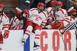 2024-2025 Cortland Men's Hockey Roster: Meet the Team! Your Ultimate Source for Hockey Updates, Training Guides, and Equipment Recommendations 2024-2025 Cortland Men's Hockey Roster: Meet the Team! | Your Ultimate Source for Hockey Updates, Training Guides, and Equipment Recommendations