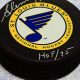 Buy St Louis Blues Hockey Pucks | Collectibles & More | Your Ultimate Source for Hockey Updates, Training Guides, and Equipment Recommendations