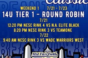 Premier Beantown Hockey Tournament: Boston Ice Showdown | Your Ultimate Source for Hockey Updates, Training Guides, and Equipment Recommendations