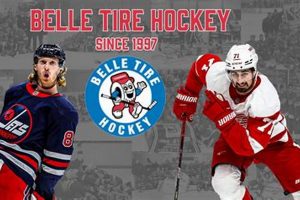 Is Belle Tire Hockey AAA the Right Path? + Info Your Ultimate Source for Hockey Updates, Training Guides, and Equipment Recommendations Is Belle Tire Hockey AAA the Right Path? + Info | Your Ultimate Source for Hockey Updates, Training Guides, and Equipment Recommendations